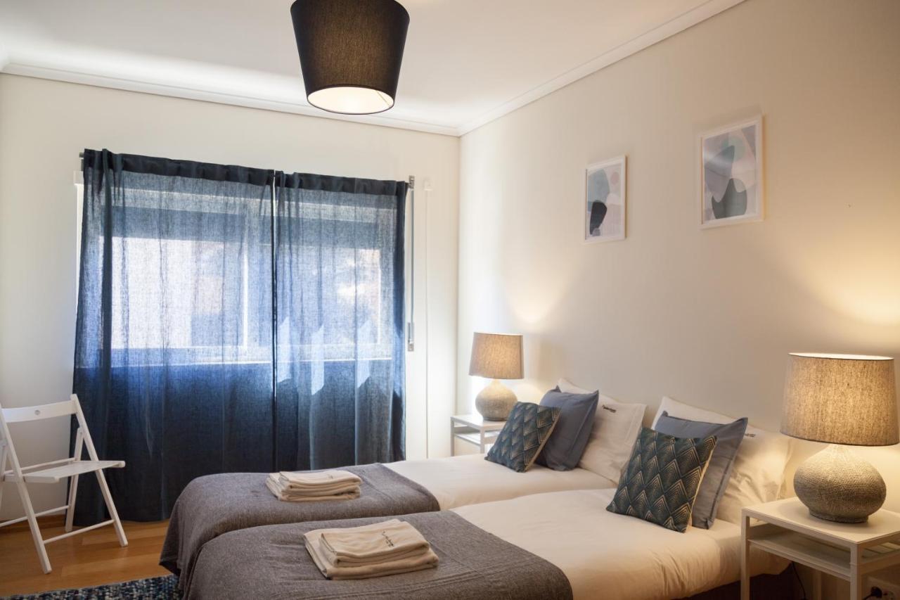 Flh Cascais Wooden Spacious Apartment 外观 照片